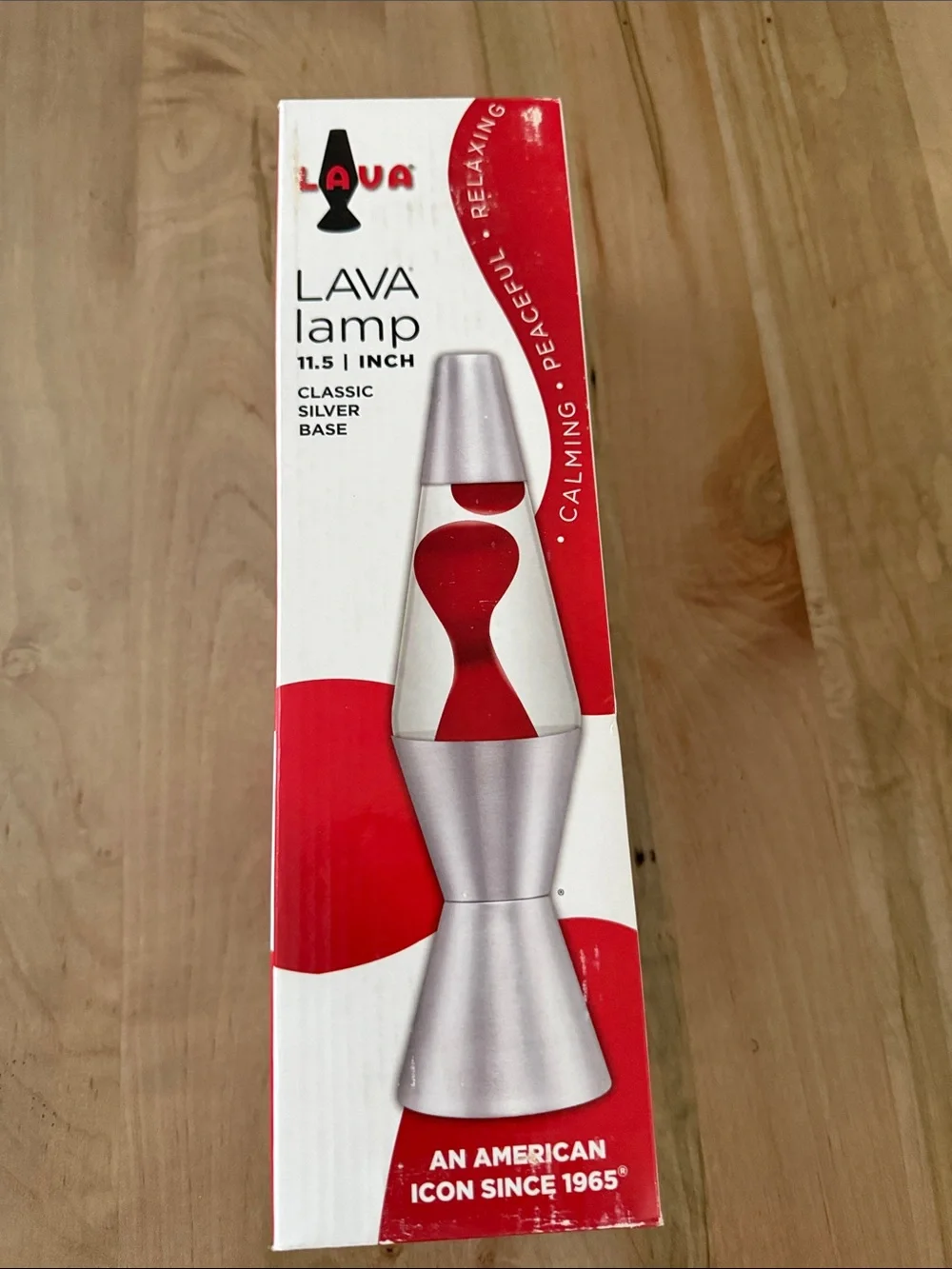 Lava Lamp 11.5